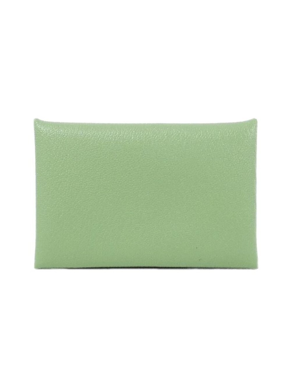 Hermes Calvi Verso Card Case